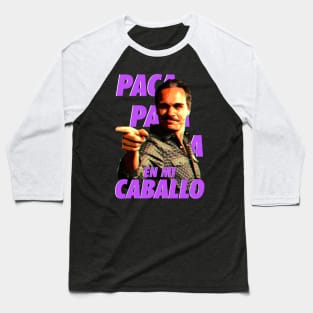 Lalo Paca Paca Paca Tee Baseball T-Shirt